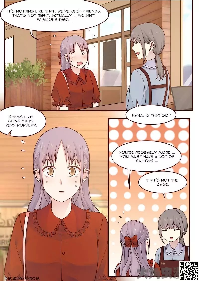 Lily (Yy) Chapter 2.85 page 4 - Vol.2 Chapter 85