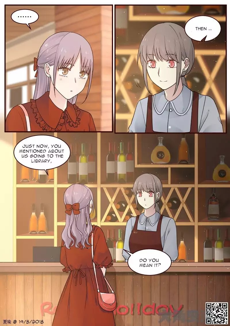 Lily (Yy) Chapter 2.85 page 5 - Vol.2 Chapter 85