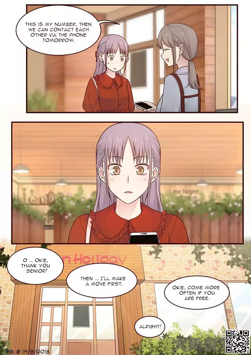 Lily (Yy) Chapter 2.85 page 8 - Vol.2 Chapter 85
