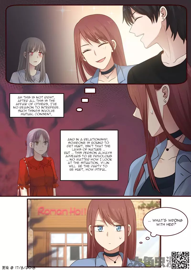 Lily (Yy) Chapter 2.86 page 8 - Vol.2 Chapter 86