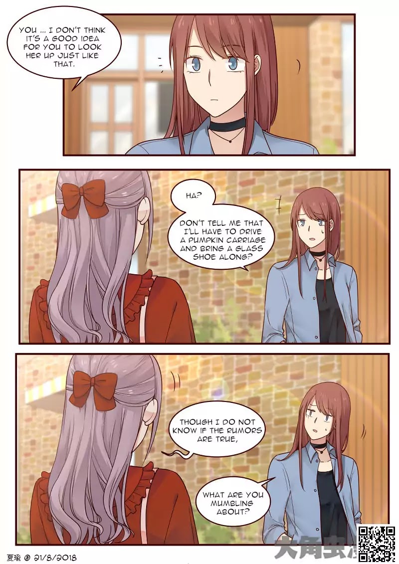 Lily (Yy) Chapter 2.87 page 4 - Vol.2 Chapter 87