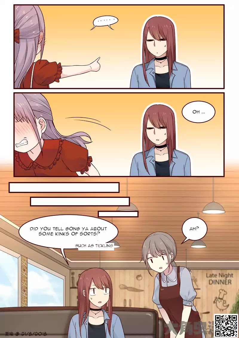 Lily (Yy) Chapter 2.87 page 8 - Vol.2 Chapter 87