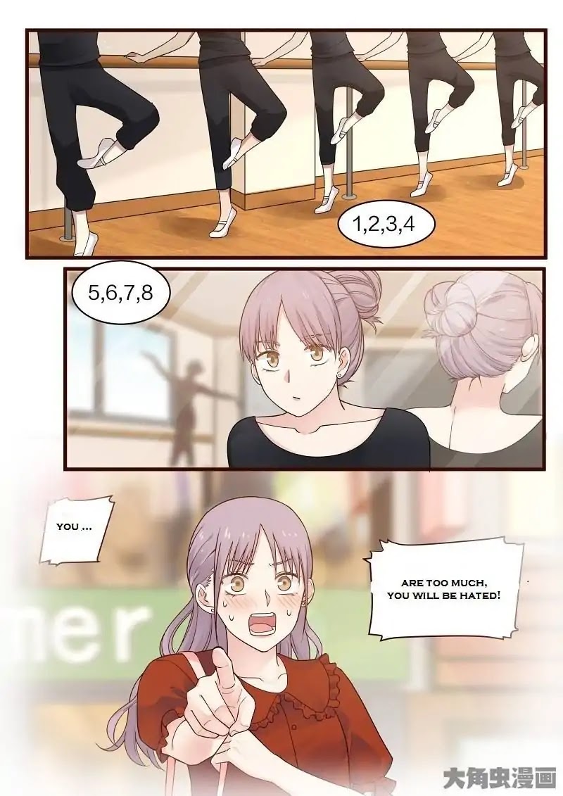 Lily (Yy) Chapter 2.88-91 page 1 - Vol.2 Chapter 88-91