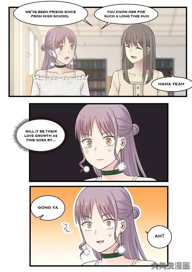 Lily (Yy) Chapter 2.88-91 page 11 - Vol.2 Chapter 88-91