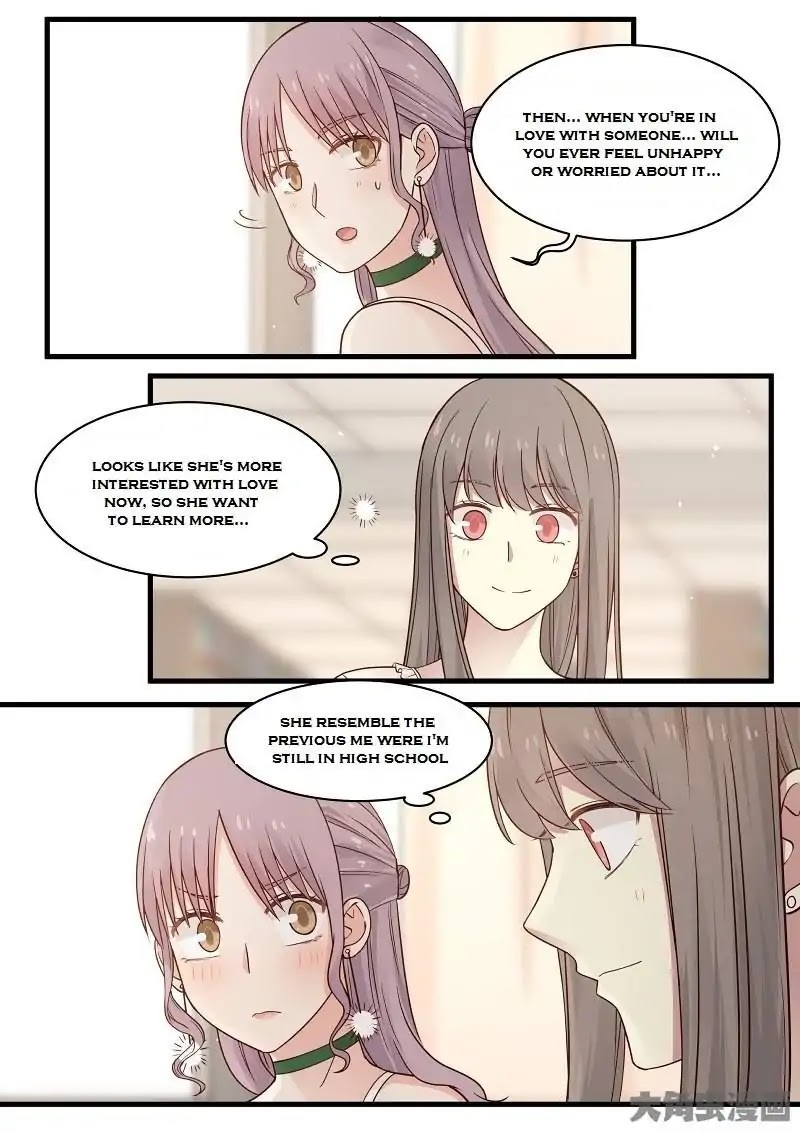 Lily (Yy) Chapter 2.88-91 page 19 - Vol.2 Chapter 88-91