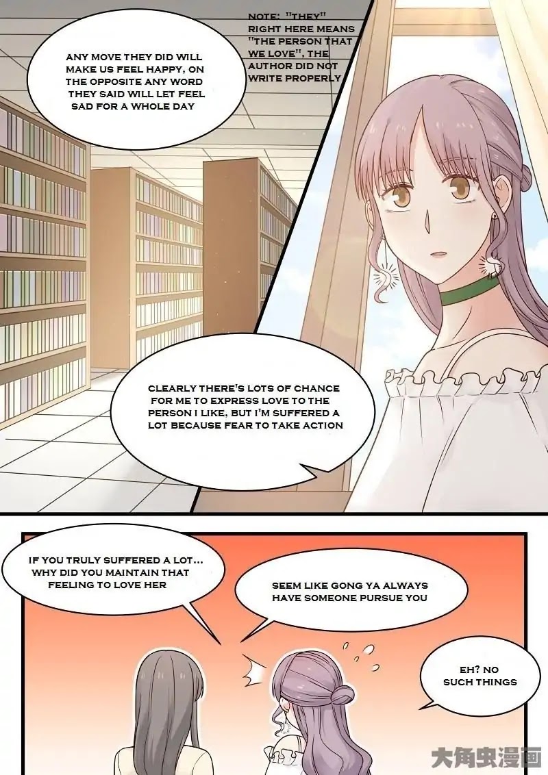 Lily (Yy) Chapter 2.88-91 page 21 - Vol.2 Chapter 88-91
