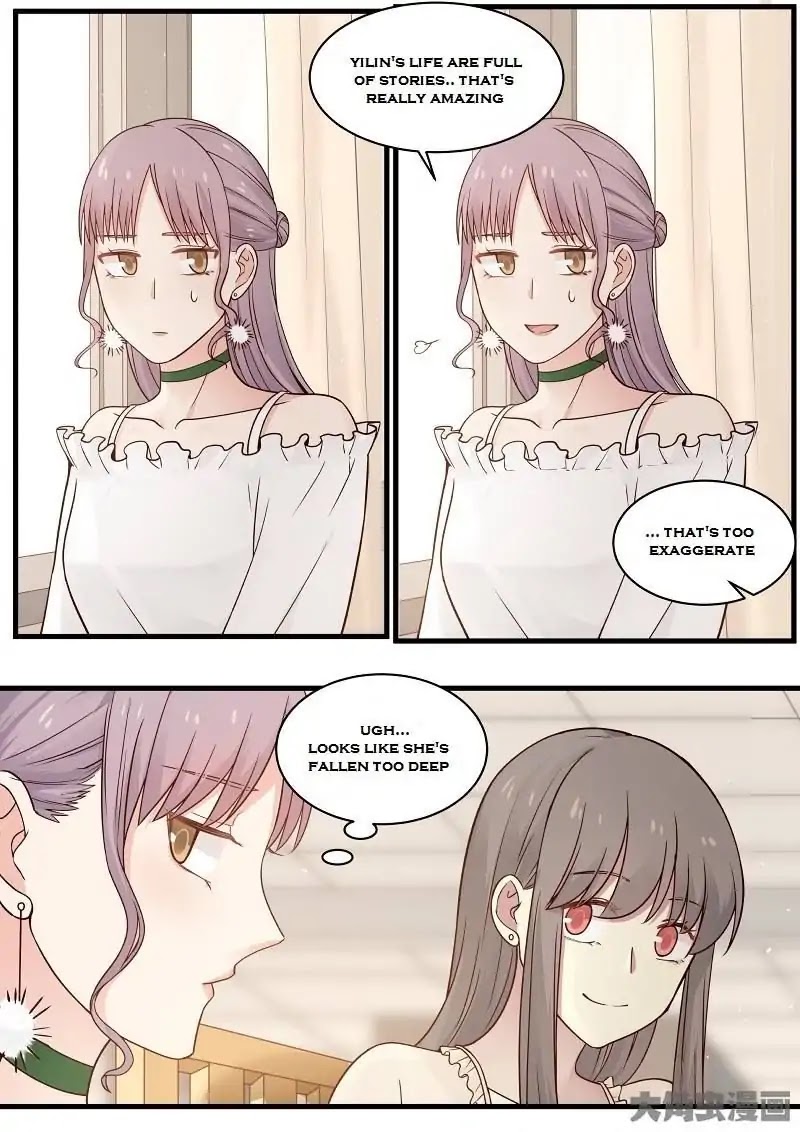 Lily (Yy) Chapter 2.88-91 page 23 - Vol.2 Chapter 88-91
