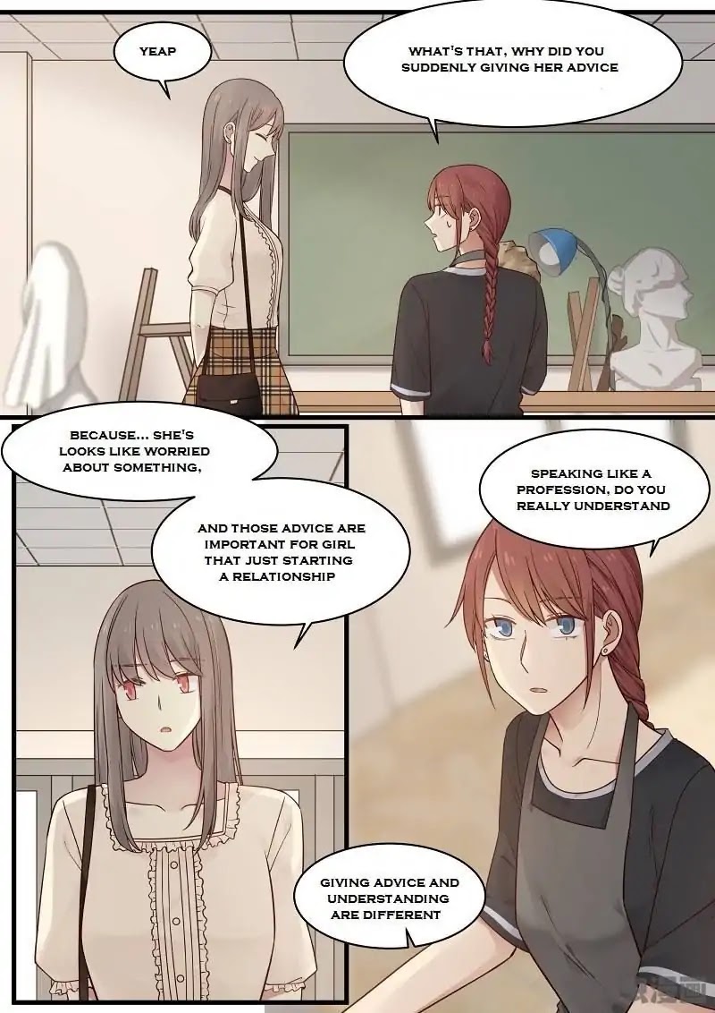 Lily (Yy) Chapter 2.88-91 page 25 - Vol.2 Chapter 88-91