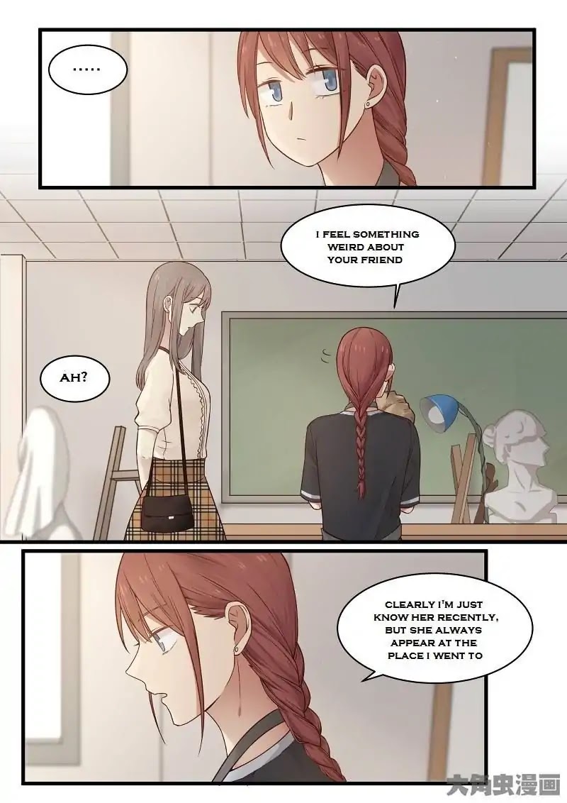 Lily (Yy) Chapter 2.88-91 page 26 - Vol.2 Chapter 88-91