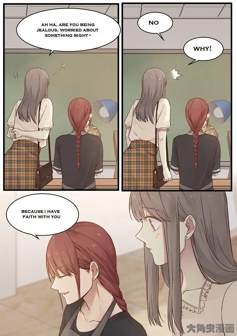 Lily (Yy) Chapter 2.88-91 page 27 - Vol.2 Chapter 88-91