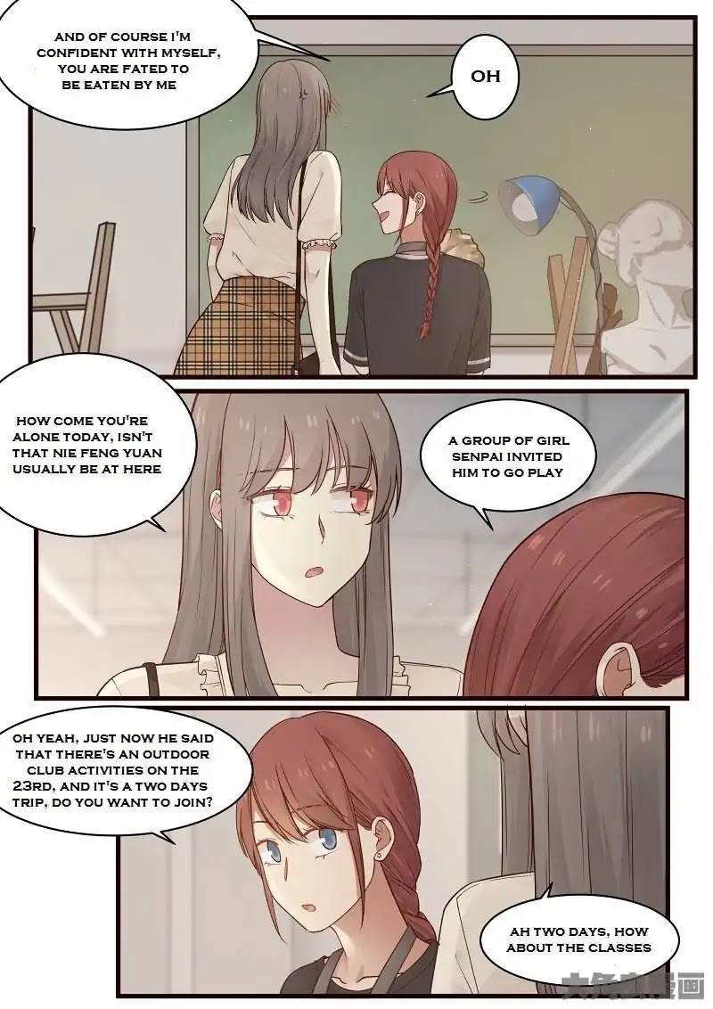 Lily (Yy) Chapter 2.88-91 page 28 - Vol.2 Chapter 88-91