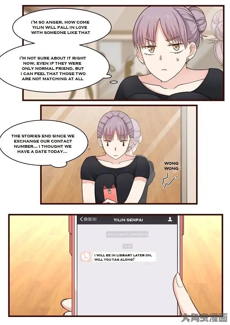 Lily (Yy) Chapter 2.88-91 page 3 - Vol.2 Chapter 88-91