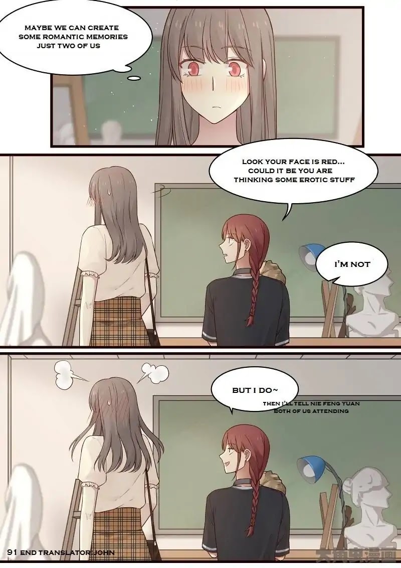 Lily (Yy) Chapter 2.88-91 page 32 - Vol.2 Chapter 88-91