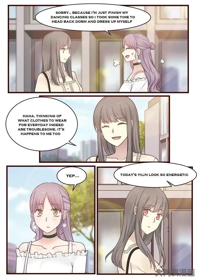 Lily (Yy) Chapter 2.88-91 page 7 - Vol.2 Chapter 88-91