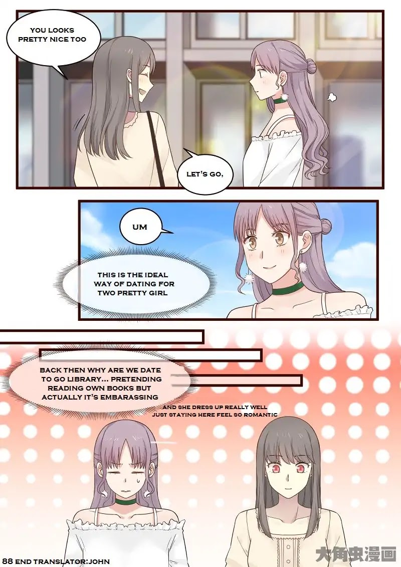 Lily (Yy) Chapter 2.88-91 page 8 - Vol.2 Chapter 88-91