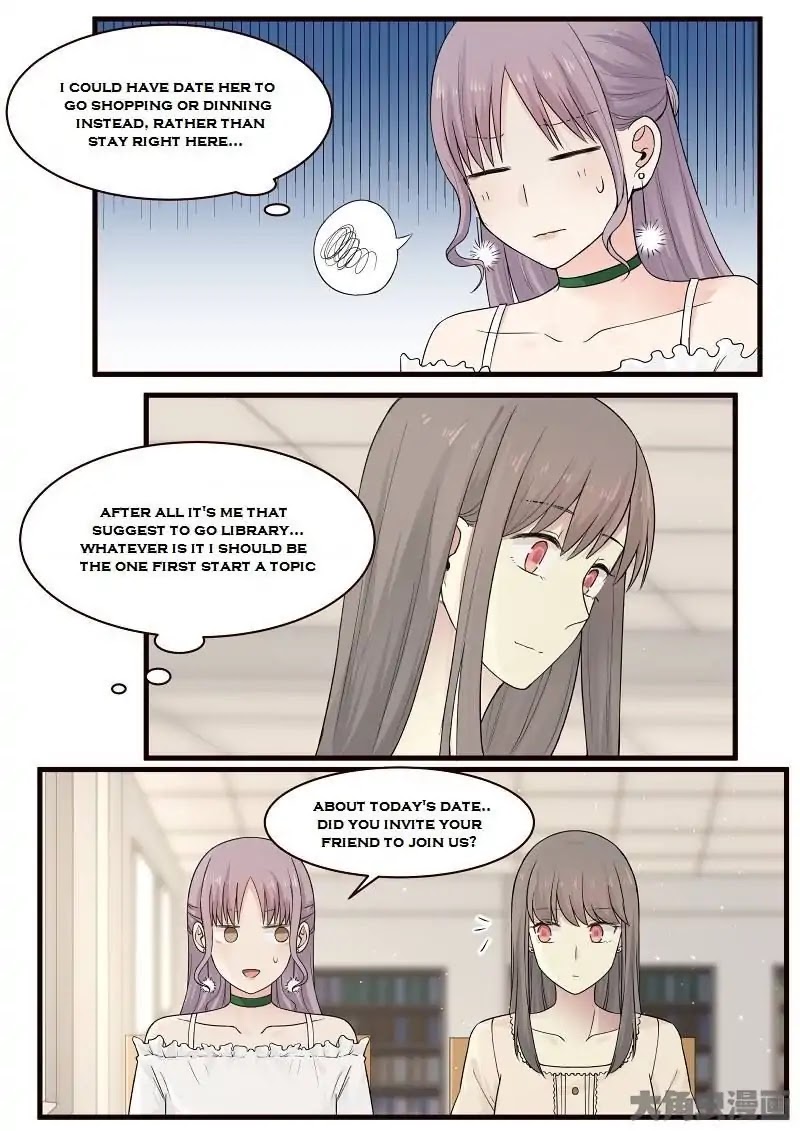 Lily (Yy) Chapter 2.88-91 page 9 - Vol.2 Chapter 88-91