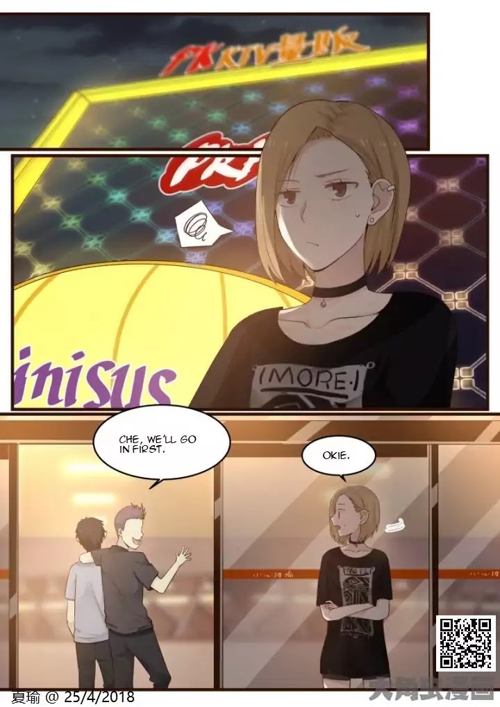 Lily (Yy) Chapter 2.9 page 1 - Vol.2 Chapter 9