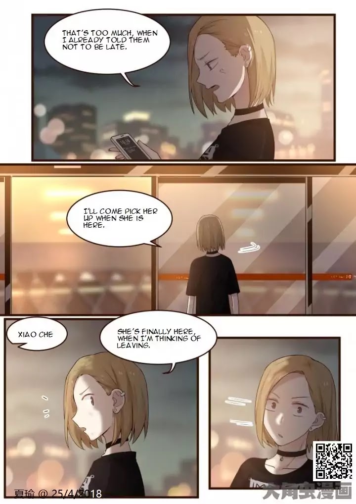 Lily (Yy) Chapter 2.9 page 2 - Vol.2 Chapter 9