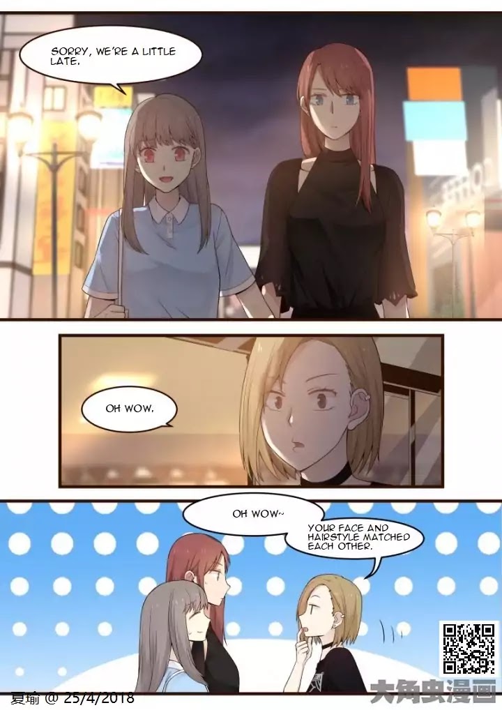 Lily (Yy) Chapter 2.9 page 3 - Vol.2 Chapter 9