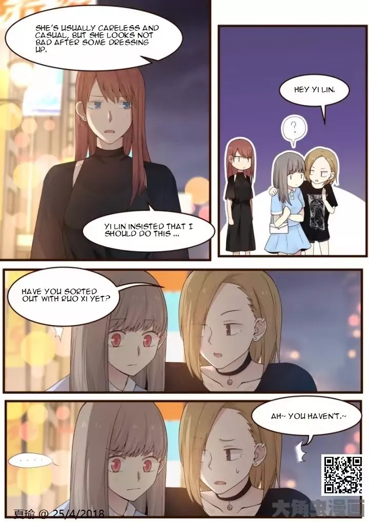 Lily (Yy) Chapter 2.9 page 4 - Vol.2 Chapter 9