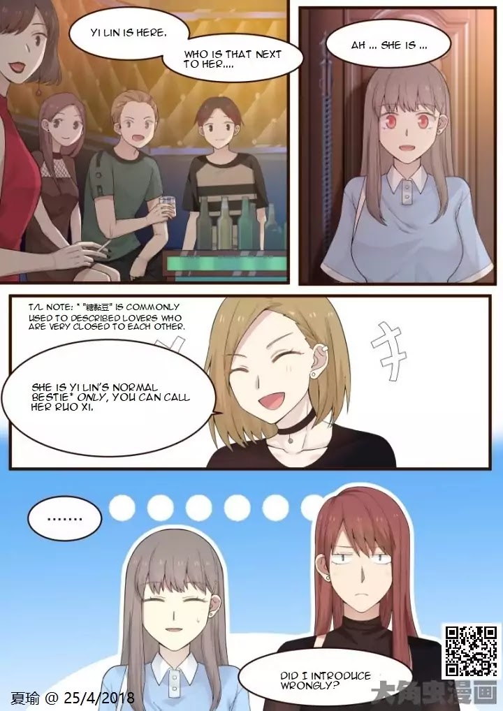 Lily (Yy) Chapter 2.9 page 6 - Vol.2 Chapter 9