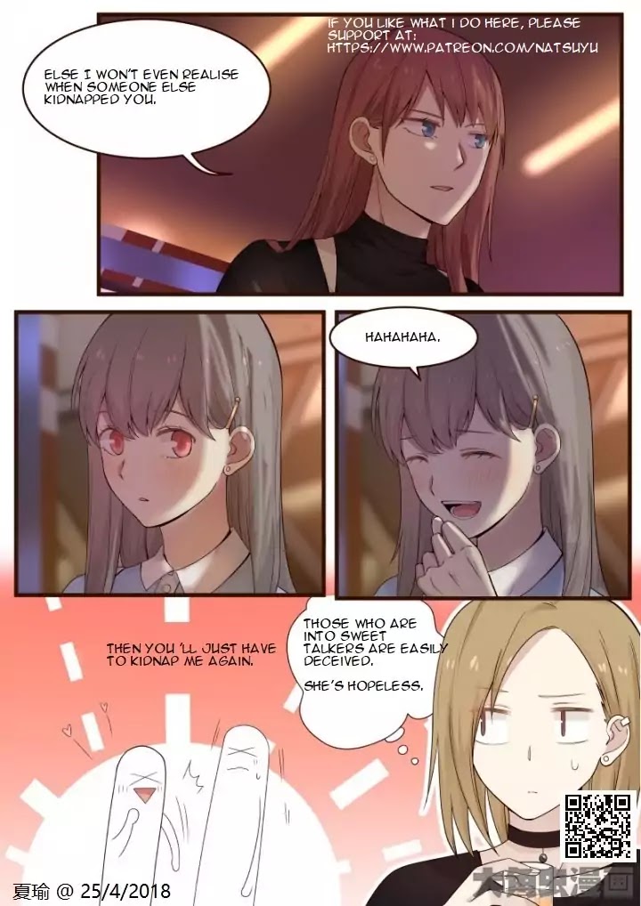 Lily (Yy) Chapter 2.9 page 8 - Vol.2 Chapter 9