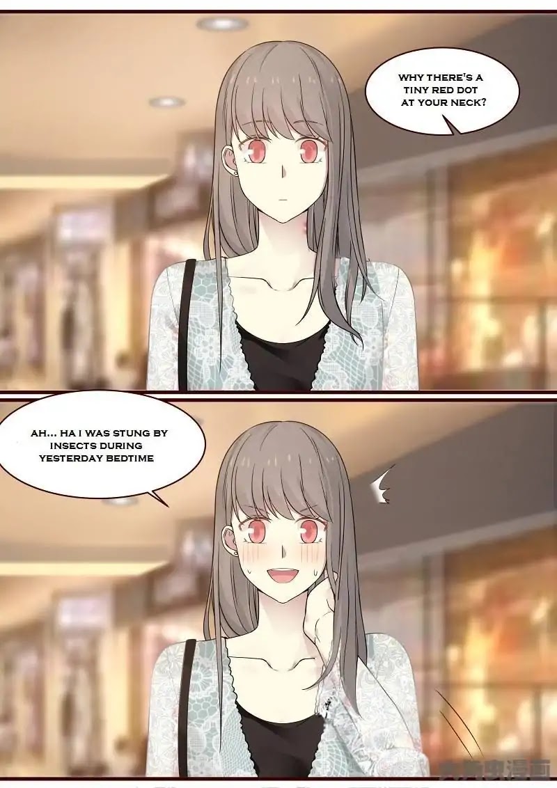 Lily (Yy) Chapter 2.92-95 page 10 - Vol.2 Chapter 92-95