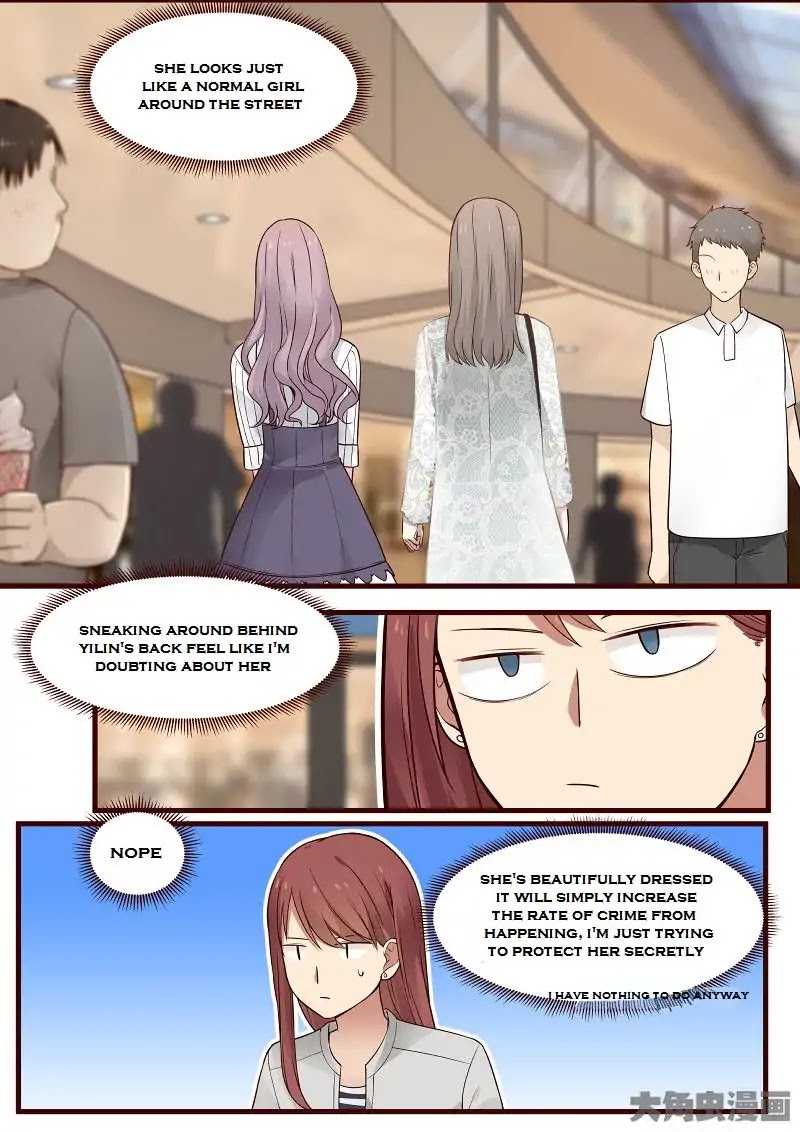 Lily (Yy) Chapter 2.92-95 page 12 - Vol.2 Chapter 92-95