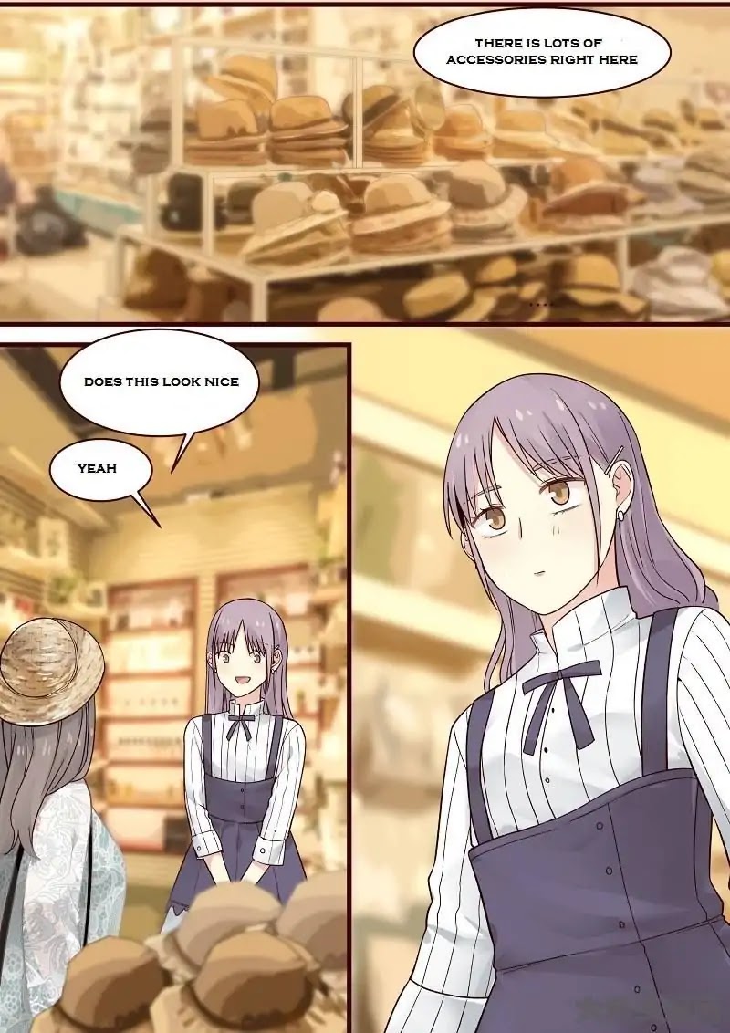 Lily (Yy) Chapter 2.92-95 page 15 - Vol.2 Chapter 92-95