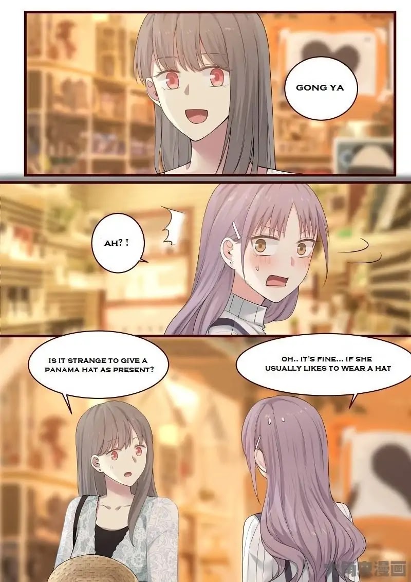 Lily (Yy) Chapter 2.92-95 page 17 - Vol.2 Chapter 92-95