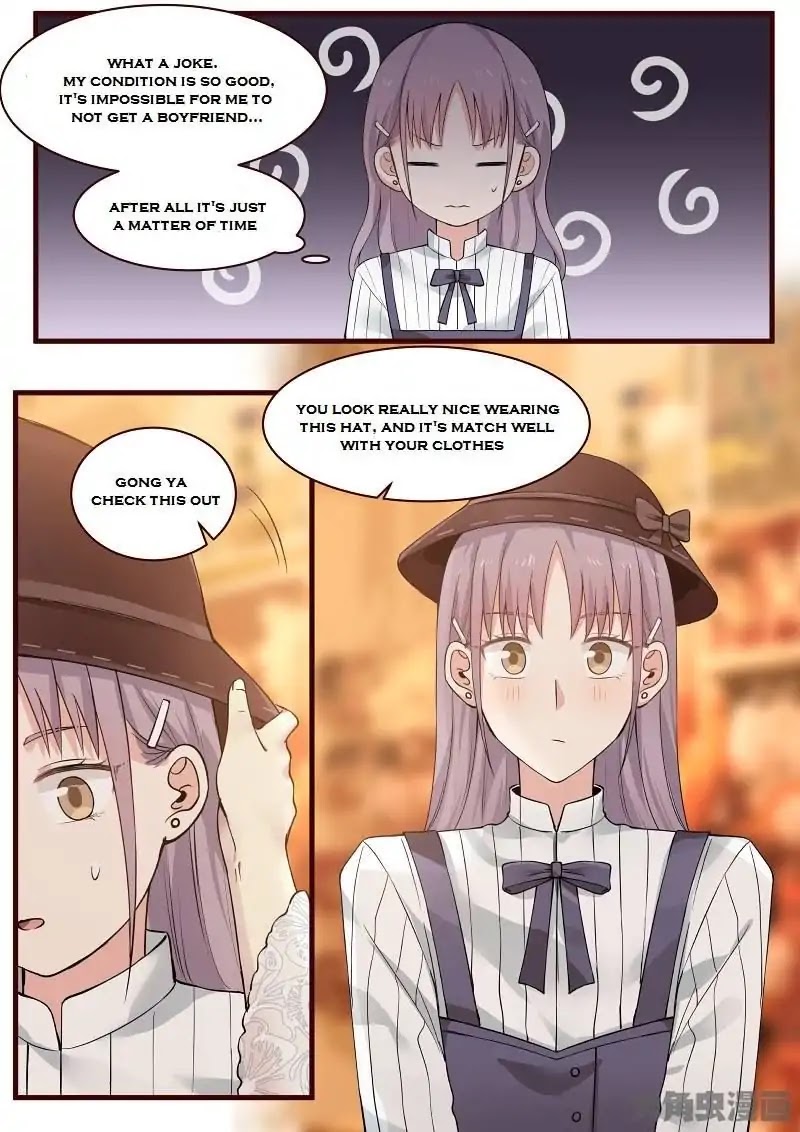 Lily (Yy) Chapter 2.92-95 page 19 - Vol.2 Chapter 92-95