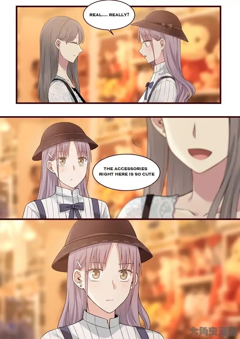 Lily (Yy) Chapter 2.92-95 page 20 - Vol.2 Chapter 92-95