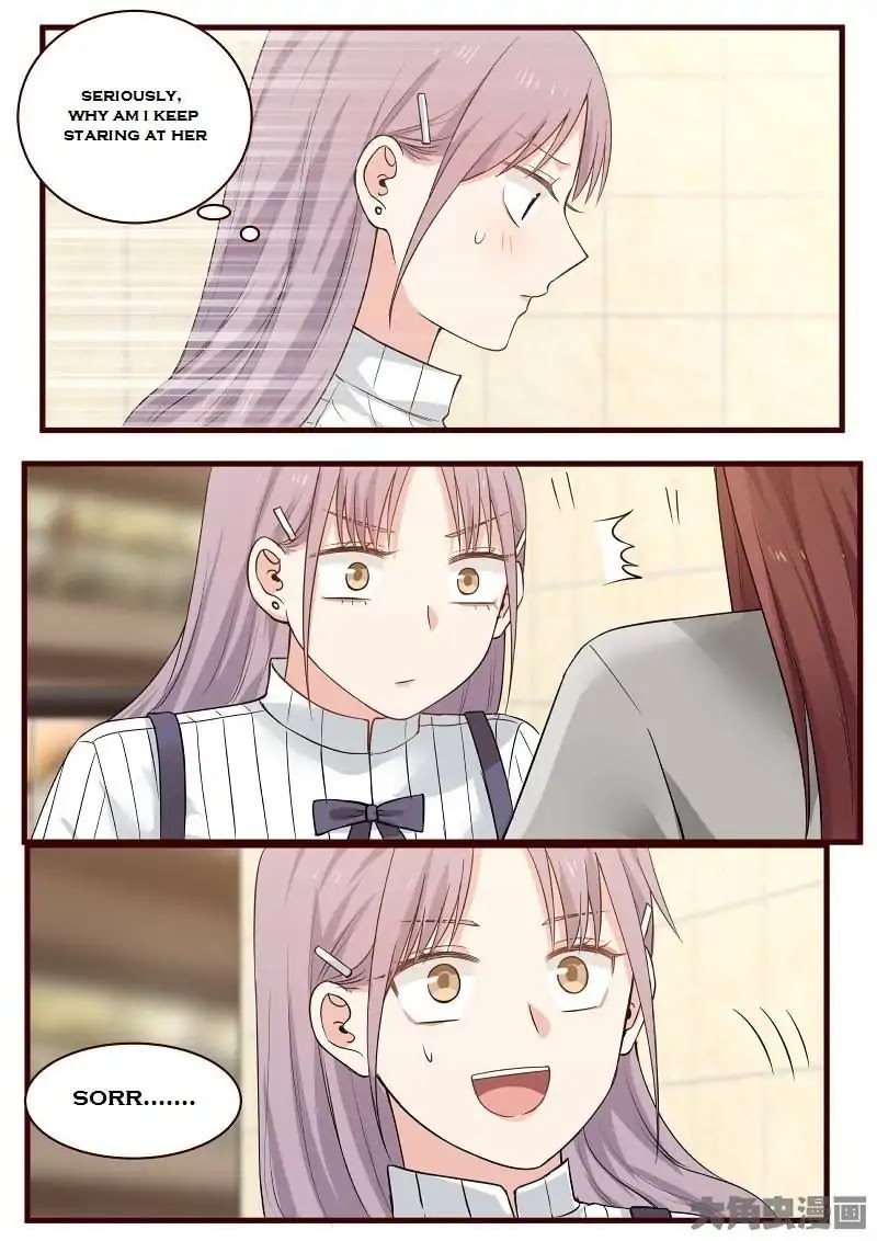 Lily (Yy) Chapter 2.92-95 page 22 - Vol.2 Chapter 92-95