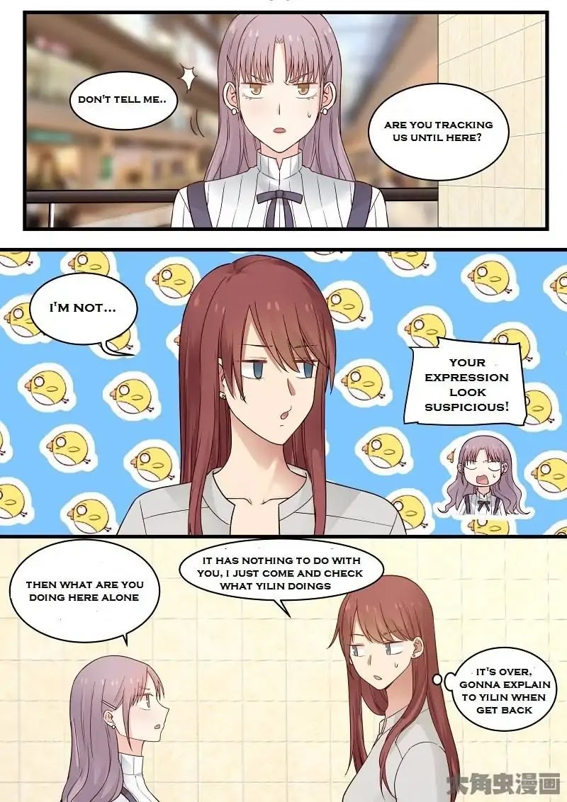 Lily (Yy) Chapter 2.92-95 page 25 - Vol.2 Chapter 92-95