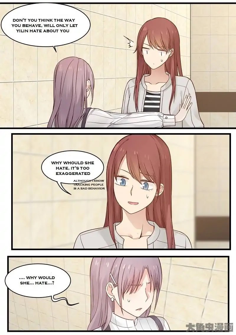 Lily (Yy) Chapter 2.92-95 page 28 - Vol.2 Chapter 92-95