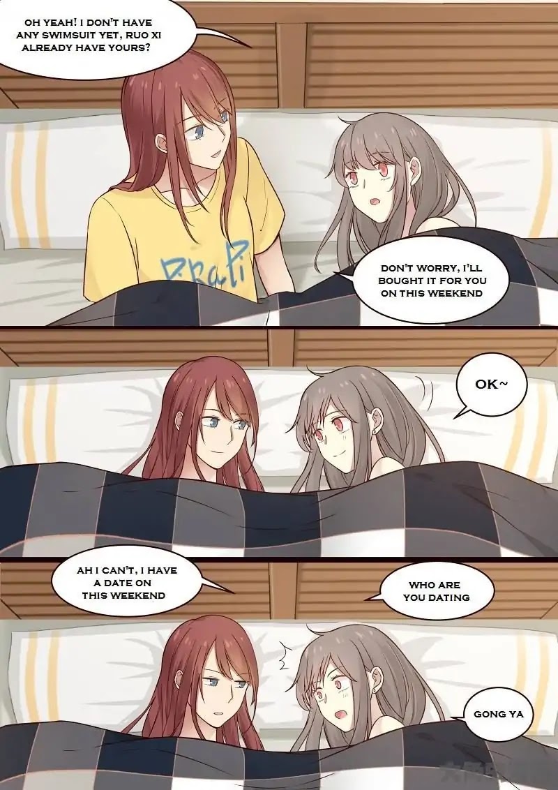 Lily (Yy) Chapter 2.92-95 page 3 - Vol.2 Chapter 92-95
