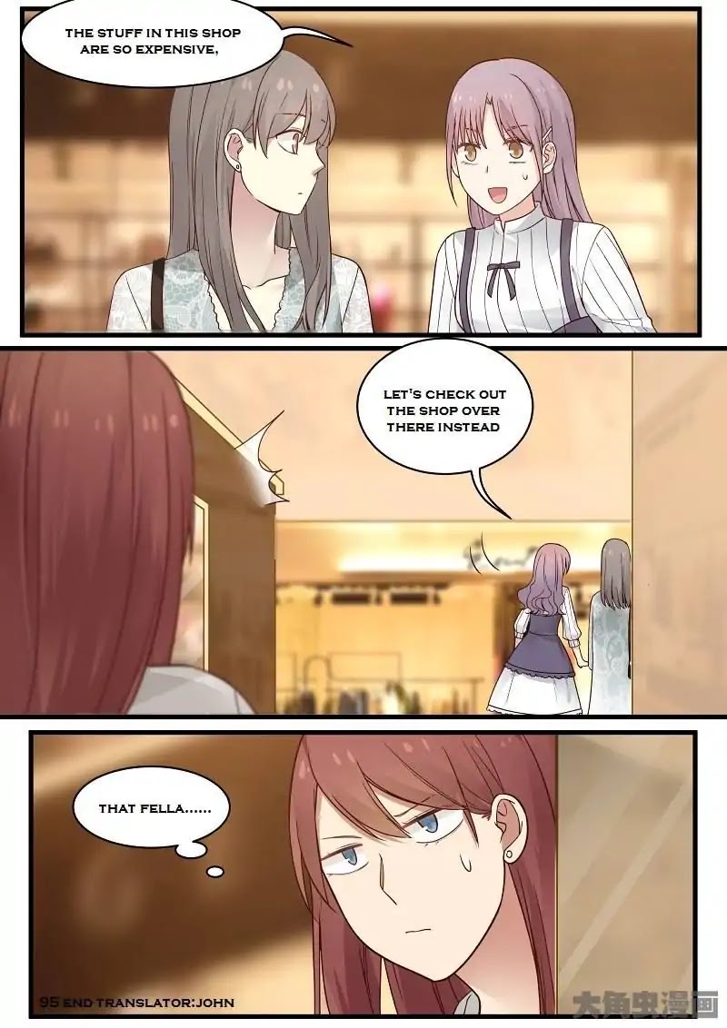 Lily (Yy) Chapter 2.92-95 page 32 - Vol.2 Chapter 92-95