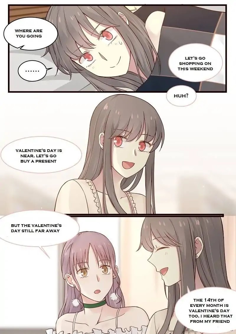 Lily (Yy) Chapter 2.92-95 page 4 - Vol.2 Chapter 92-95