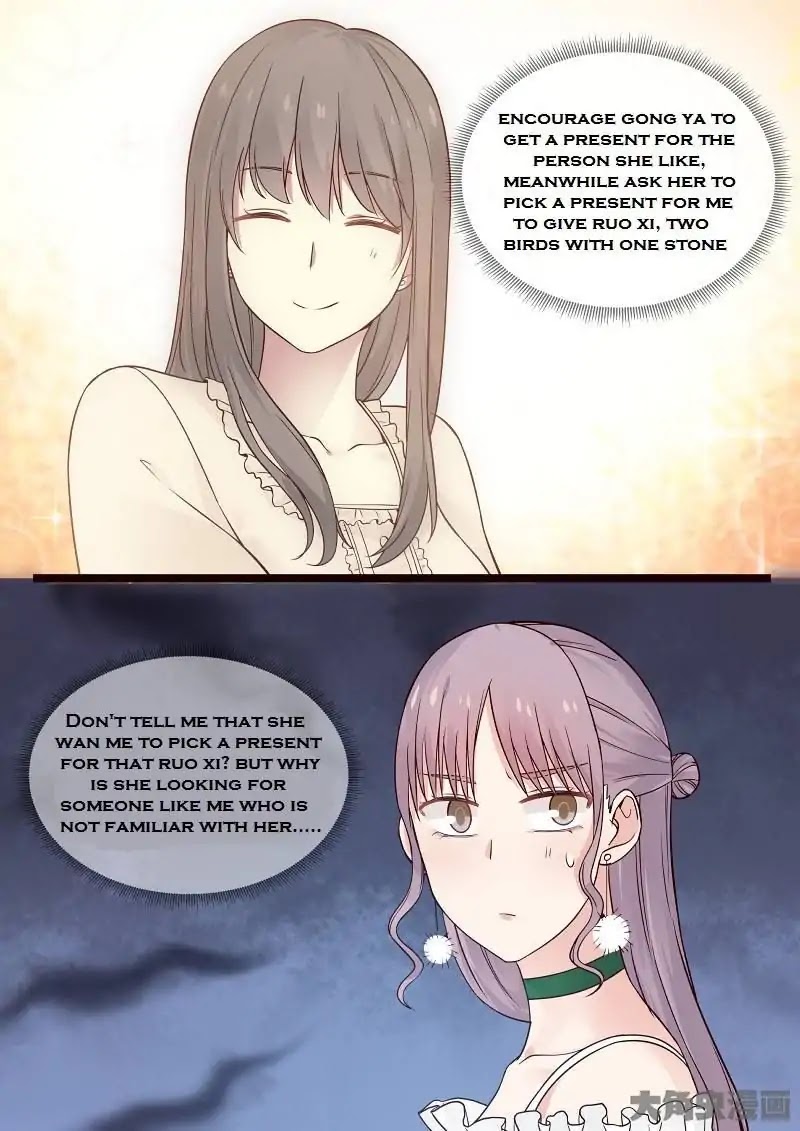 Lily (Yy) Chapter 2.92-95 page 5 - Vol.2 Chapter 92-95