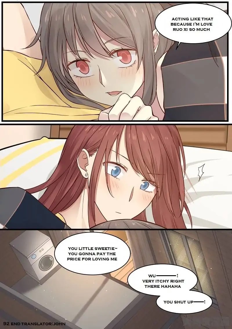 Lily (Yy) Chapter 2.92-95 page 8 - Vol.2 Chapter 92-95