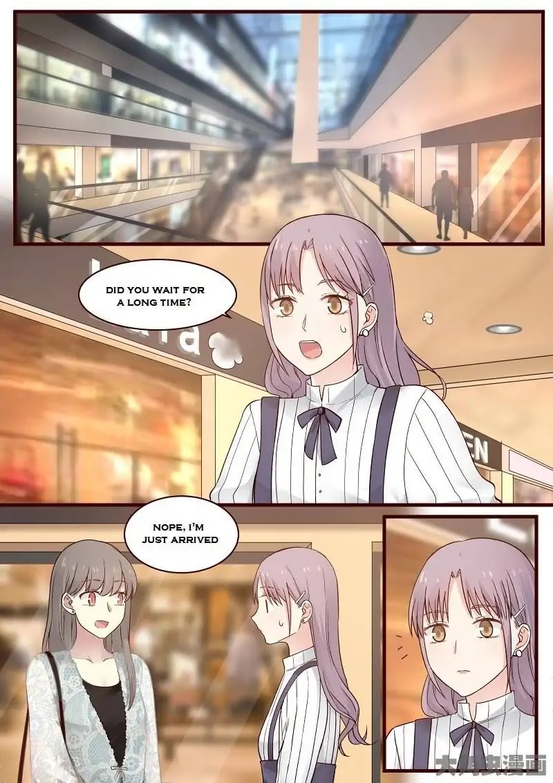 Lily (Yy) Chapter 2.92-95 page 9 - Vol.2 Chapter 92-95