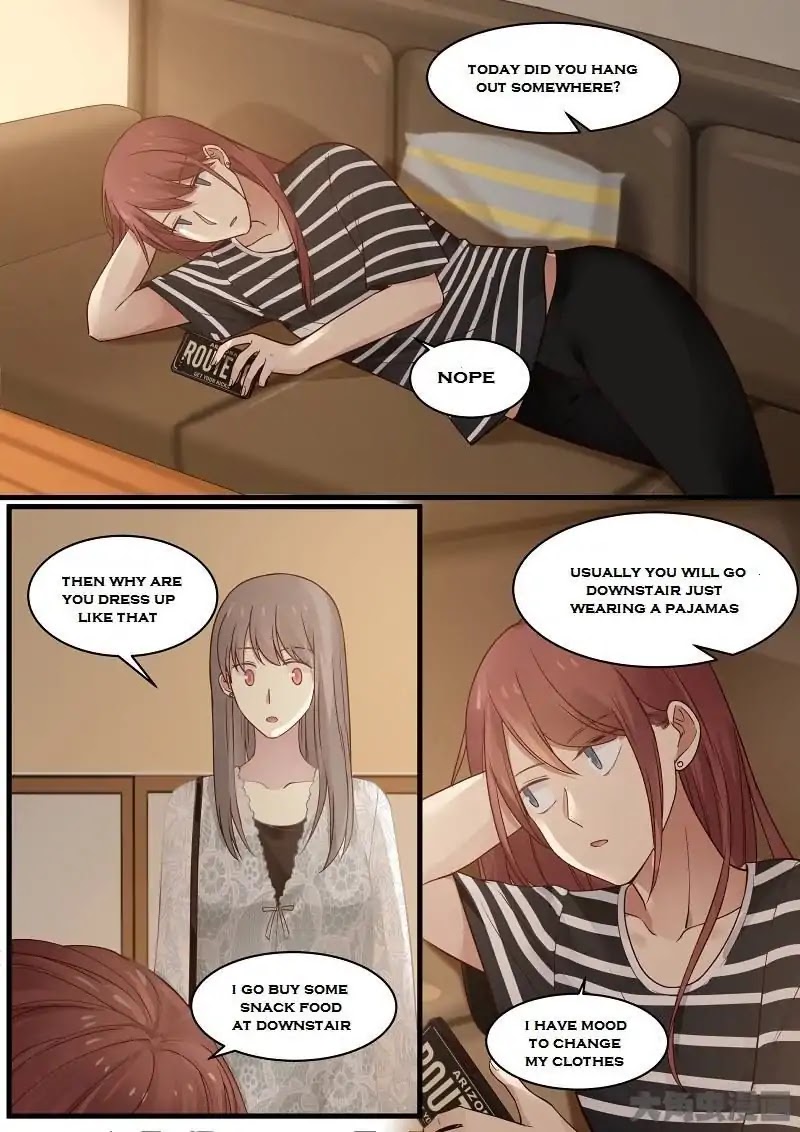 Lily (Yy) Chapter 2.96-99 page 10 - Vol.2 Chapter 96-99