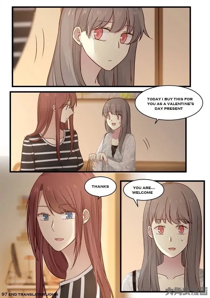 Lily (Yy) Chapter 2.96-99 page 16 - Vol.2 Chapter 96-99