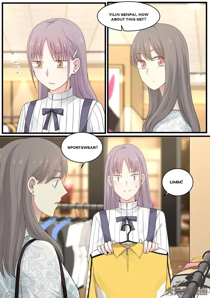 Lily (Yy) Chapter 2.96-99 page 2 - Vol.2 Chapter 96-99