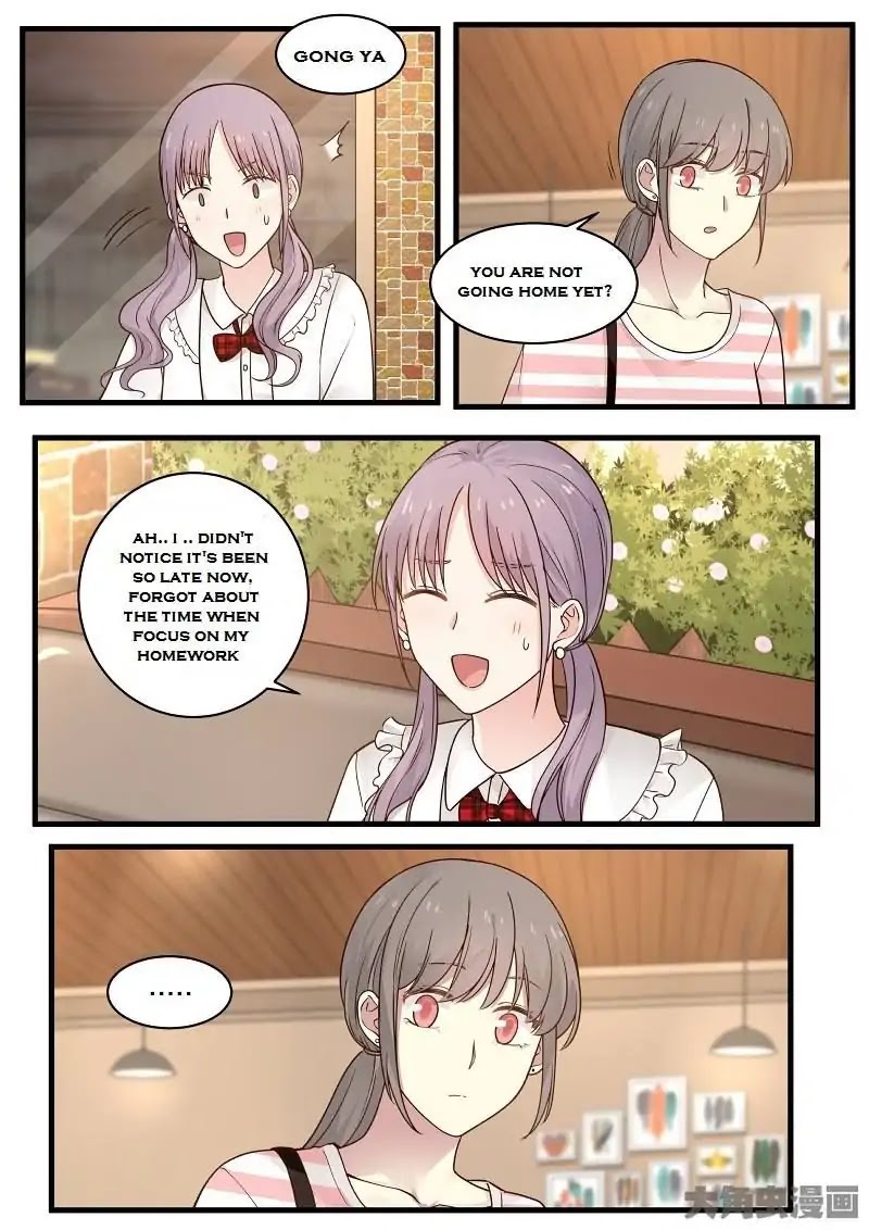 Lily (Yy) Chapter 2.96-99 page 22 - Vol.2 Chapter 96-99