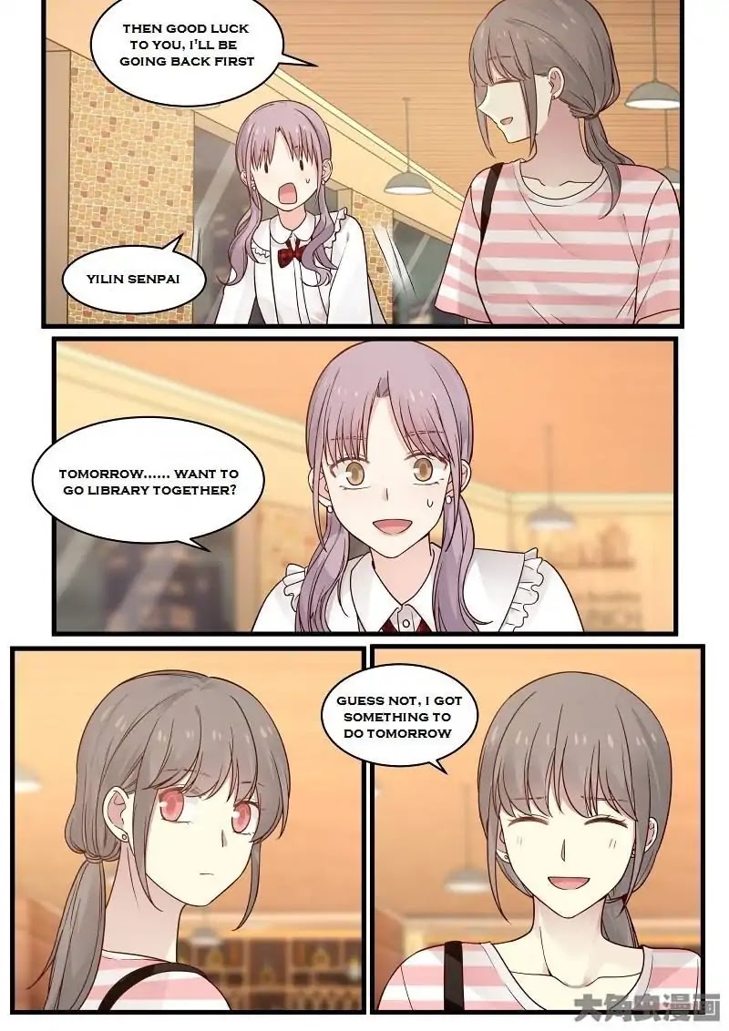 Lily (Yy) Chapter 2.96-99 page 23 - Vol.2 Chapter 96-99