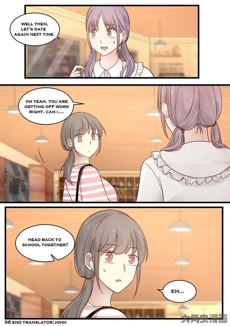 Lily (Yy) Chapter 2.96-99 page 24 - Vol.2 Chapter 96-99