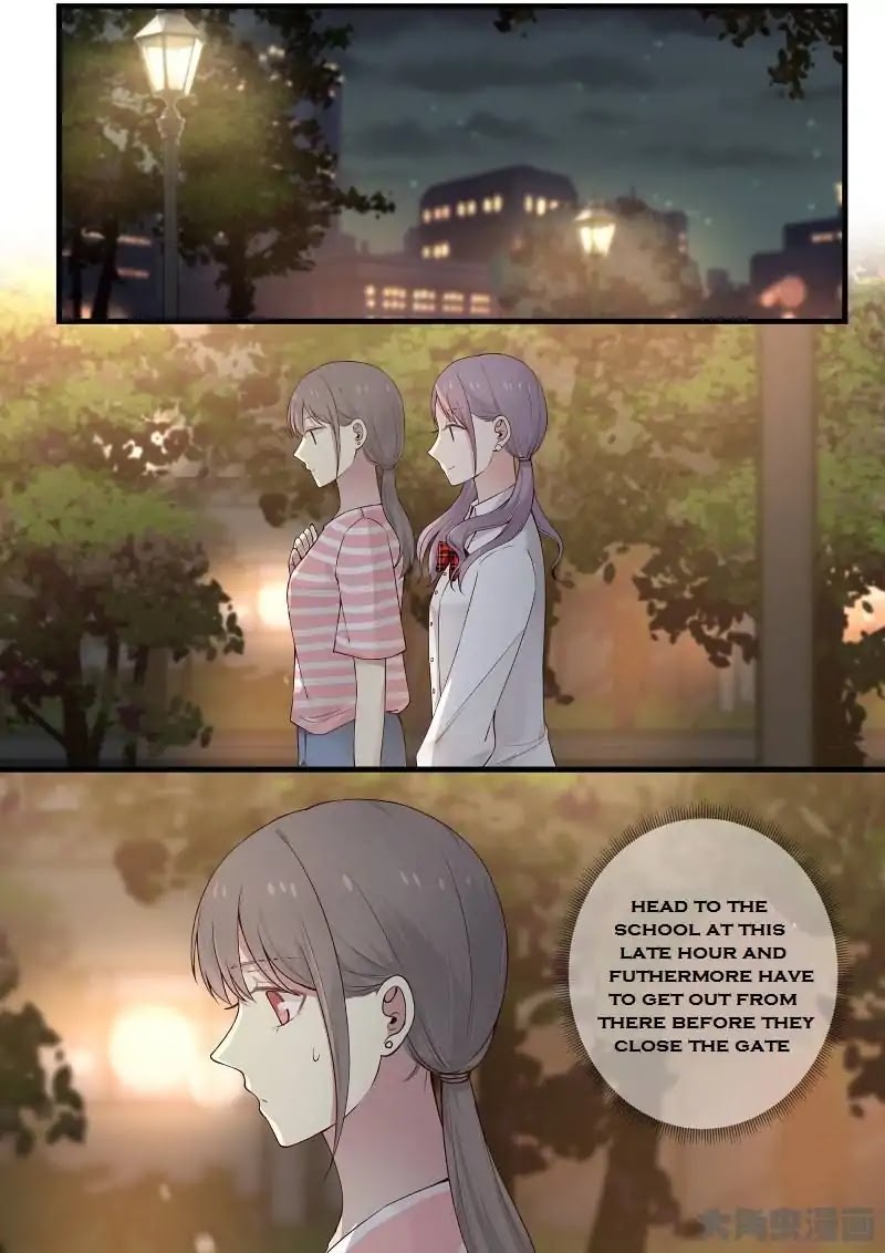 Lily (Yy) Chapter 2.96-99 page 25 - Vol.2 Chapter 96-99