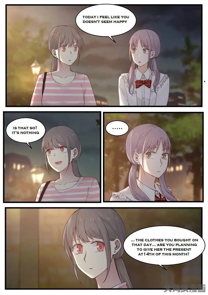 Lily (Yy) Chapter 2.96-99 page 27 - Vol.2 Chapter 96-99