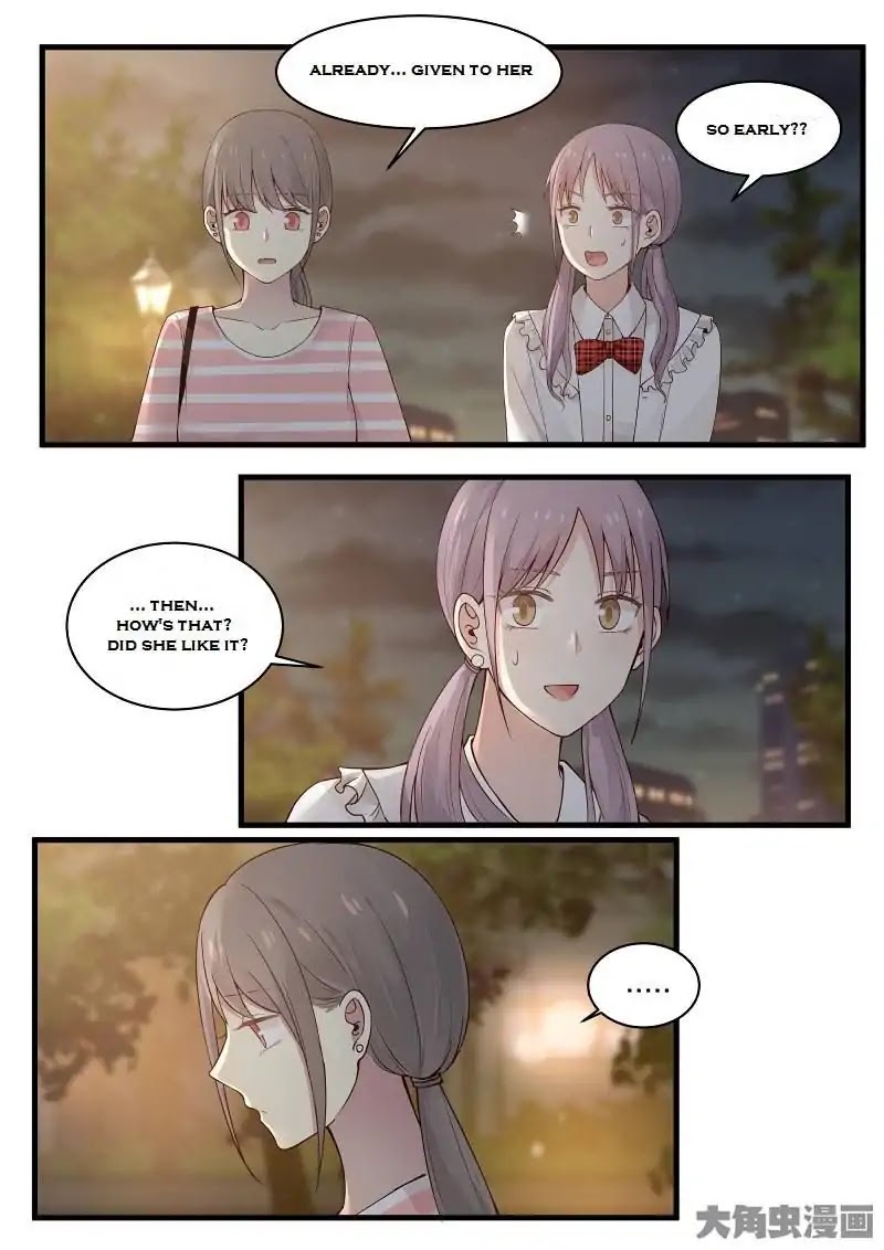 Lily (Yy) Chapter 2.96-99 page 28 - Vol.2 Chapter 96-99
